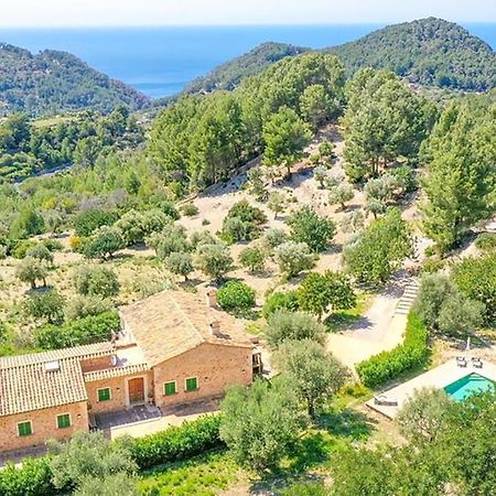 Villa Son Llarg, Estallencs เอสเตเยงส์ ภายนอก รูปภาพ